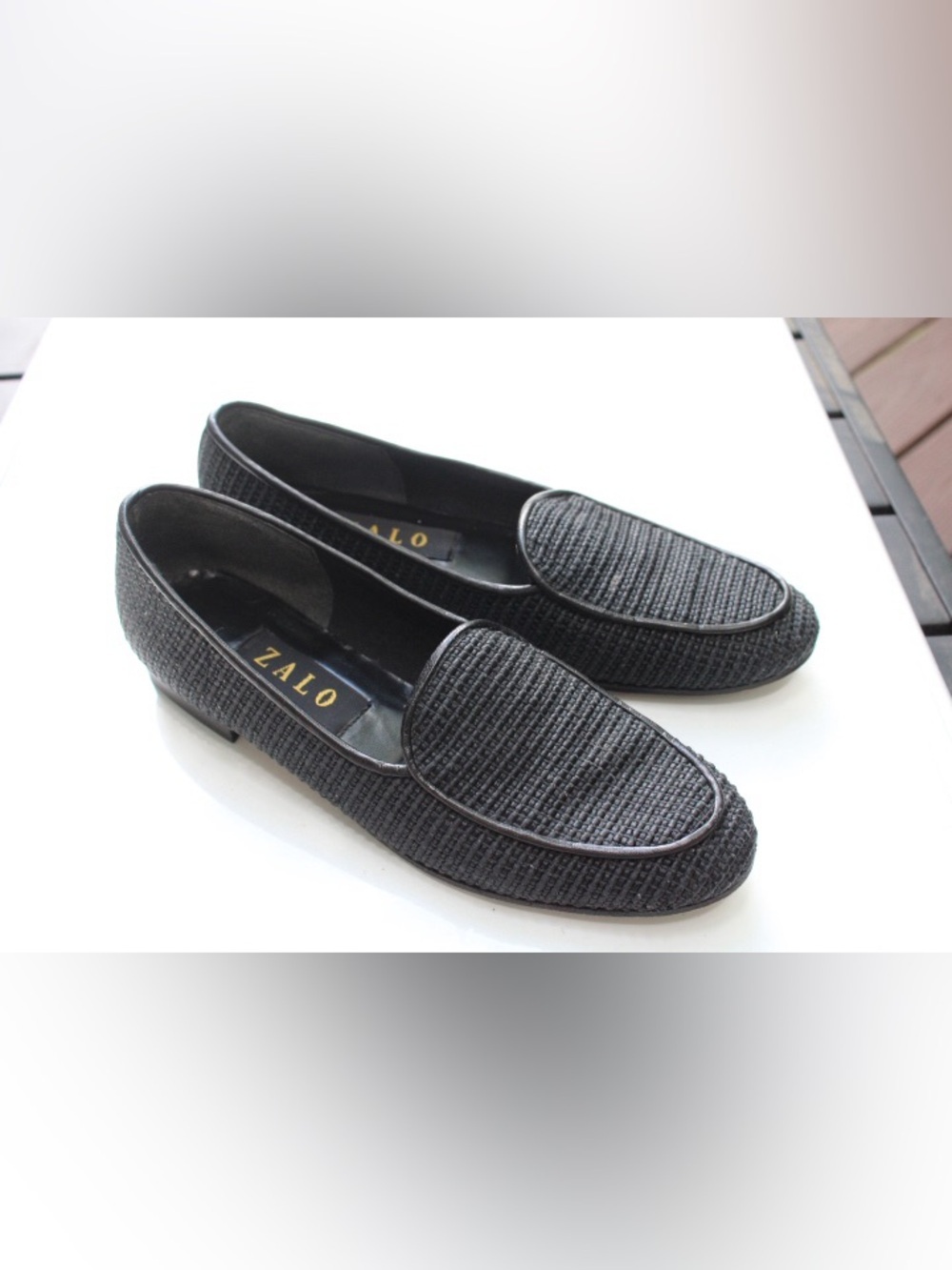 Zalo loafers